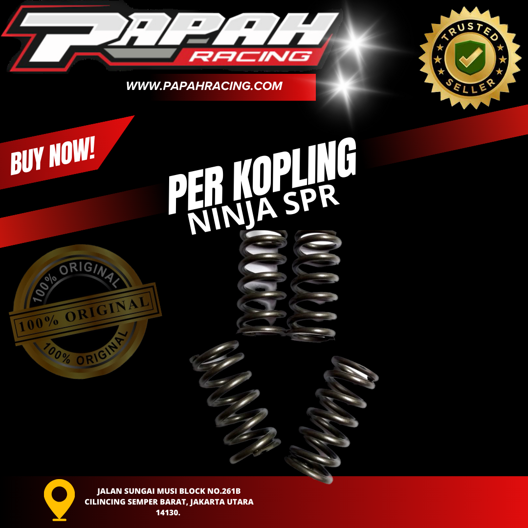 PER KOPLING NINJA SPR 